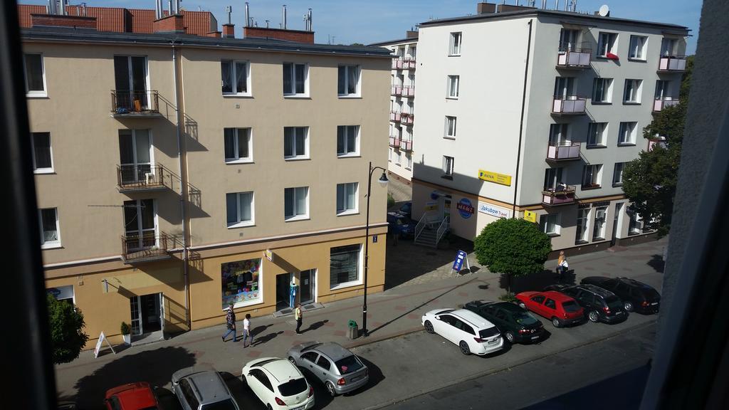 Apartament Dworcowa Kolobrzeg Bagian luar foto