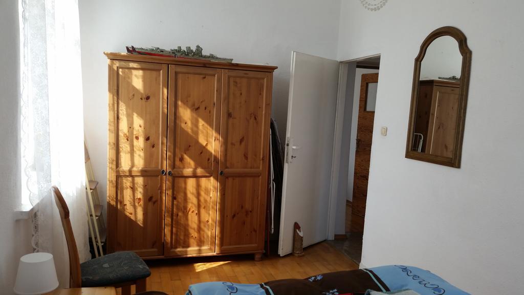 Apartament Dworcowa Kolobrzeg Bagian luar foto