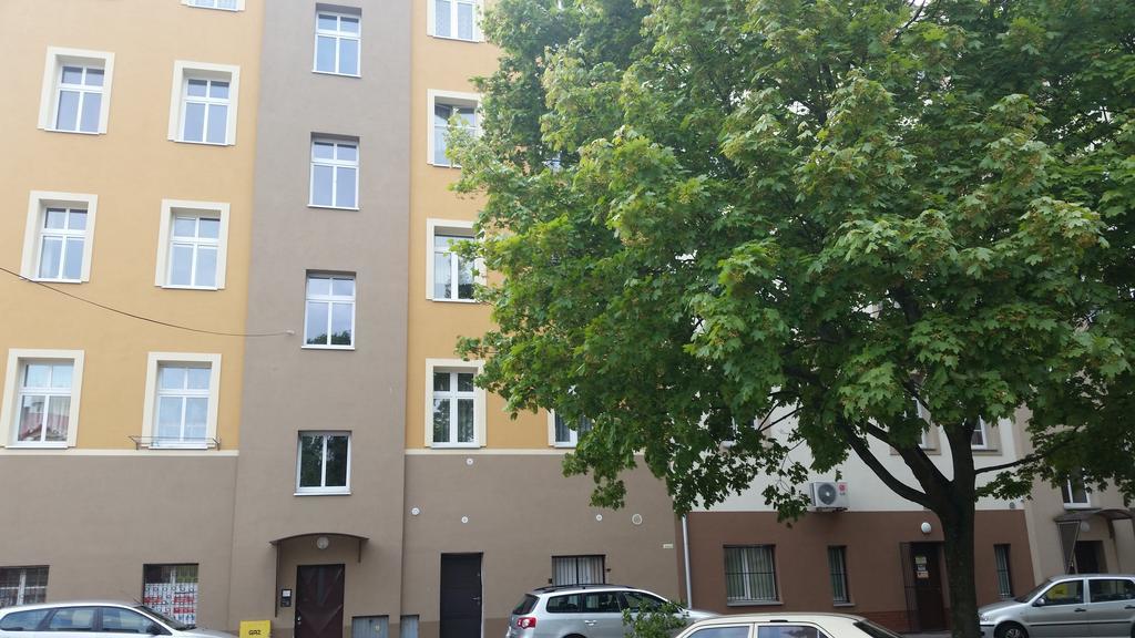 Apartament Dworcowa Kolobrzeg Bagian luar foto