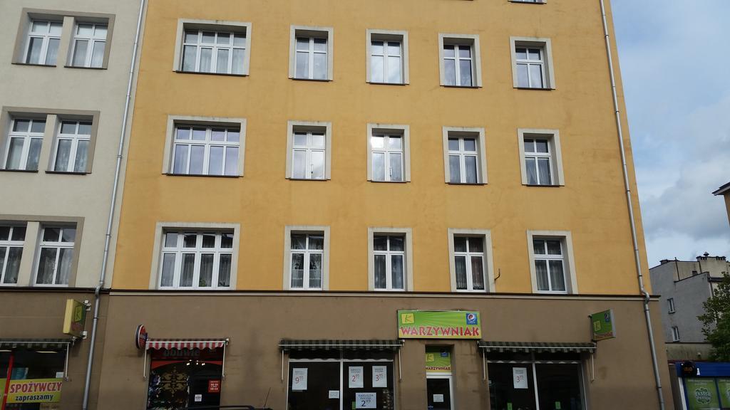 Apartament Dworcowa Kolobrzeg Bagian luar foto