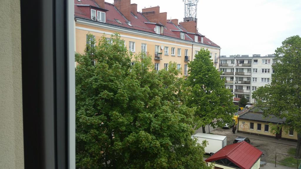 Apartament Dworcowa Kolobrzeg Bagian luar foto
