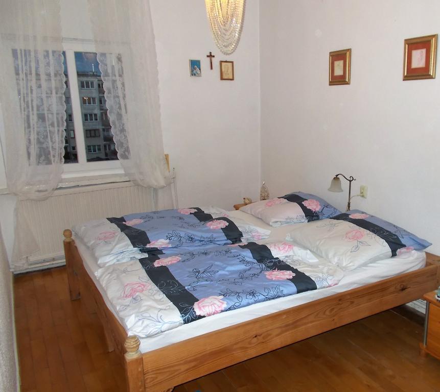 Apartament Dworcowa Kolobrzeg Bagian luar foto