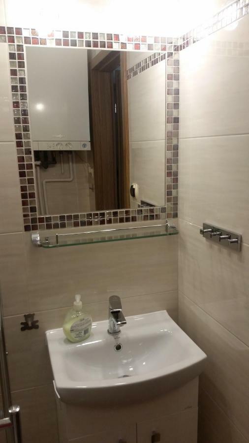 Apartament Dworcowa Kolobrzeg Bagian luar foto