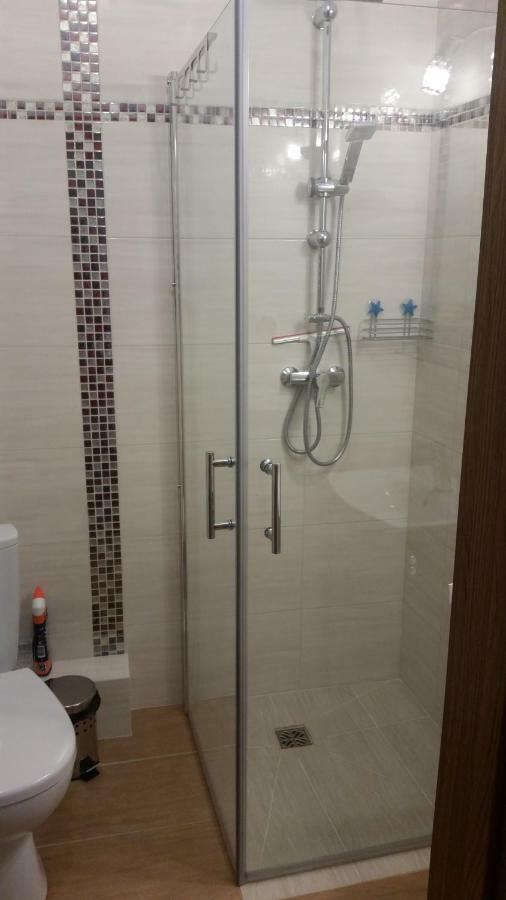 Apartament Dworcowa Kolobrzeg Bagian luar foto