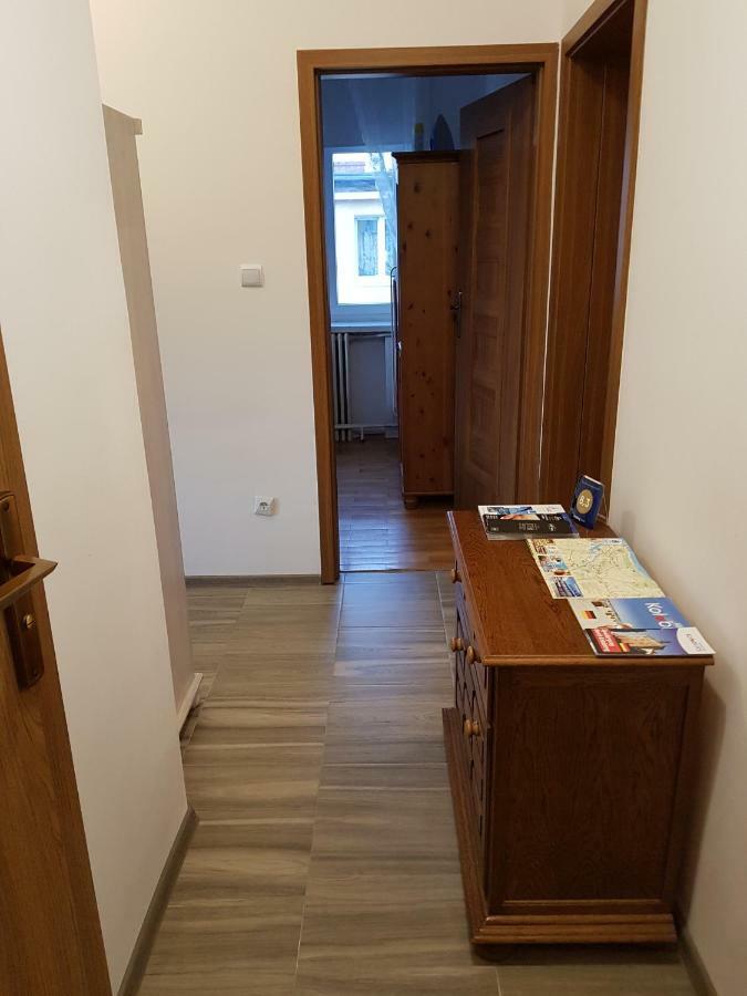 Apartament Dworcowa Kolobrzeg Bagian luar foto